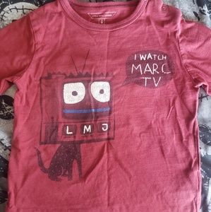 Little Marc Jacob's shirt